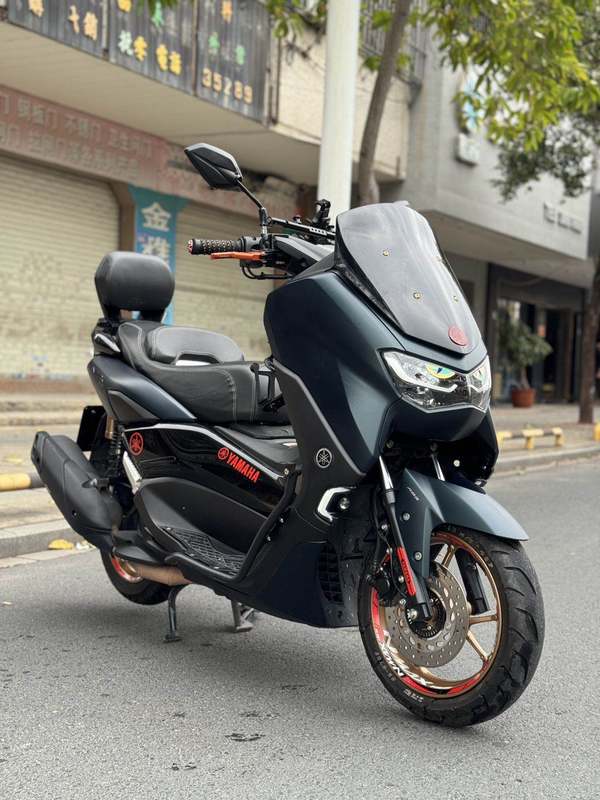 二手雅马哈NMAX