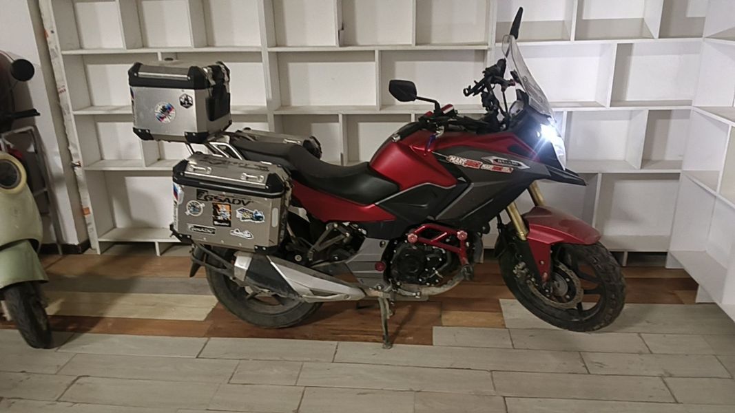 二手大阳天昴 200 DY 200-6A