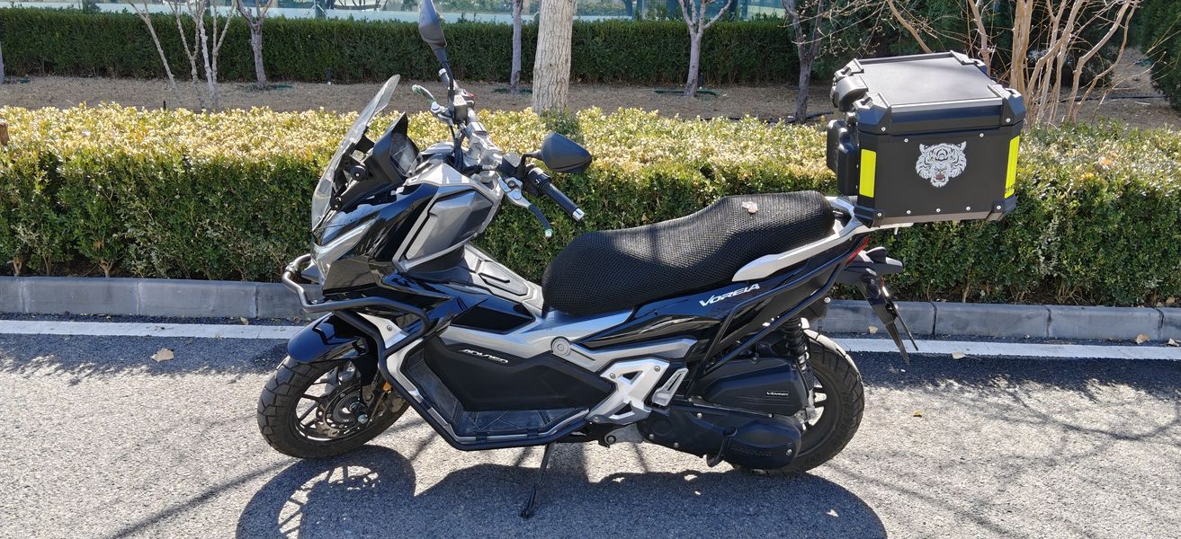 二手大阳V锐 ADV150