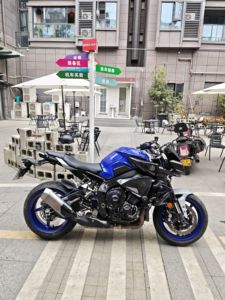 二手雅马哈MT-10