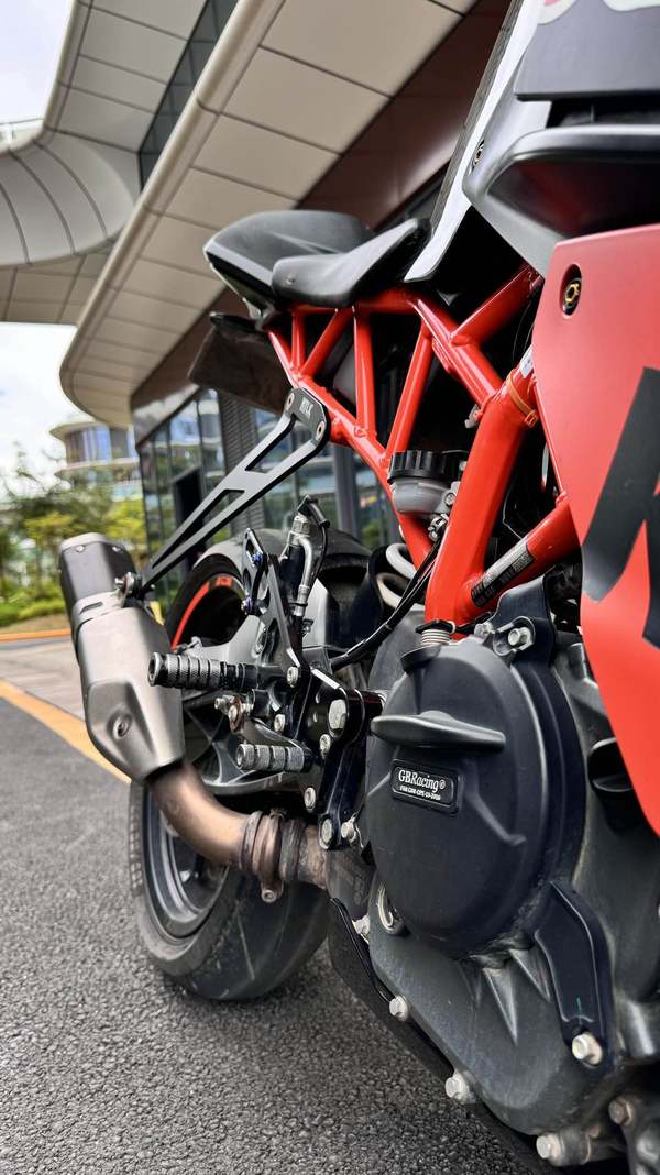 二手KTMR2RRC 390 