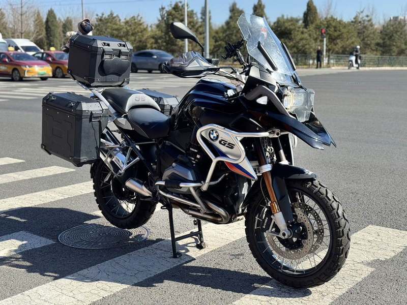 二手宝马R 1200 GS