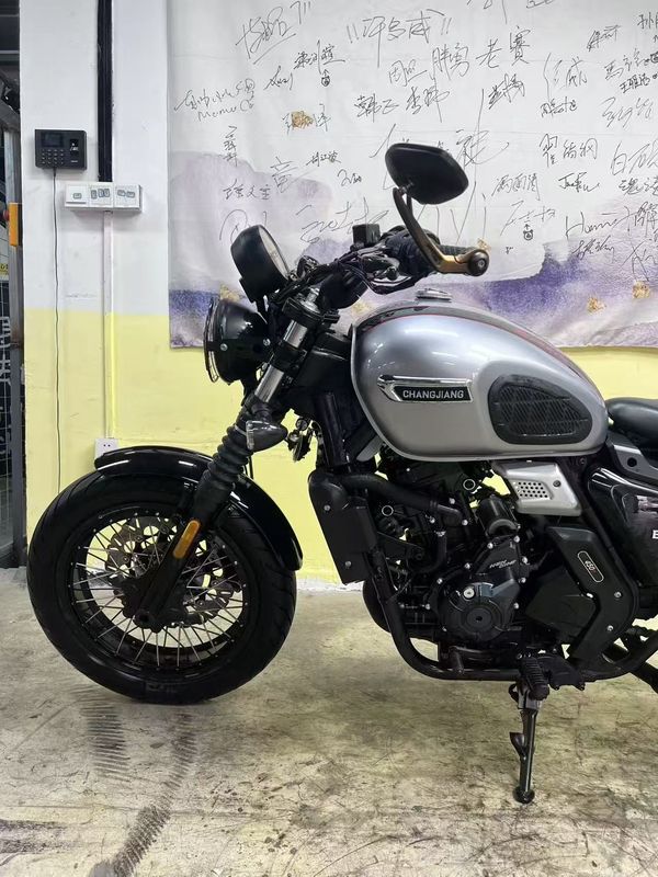 二手长江Bobbie Ⅱ 450S