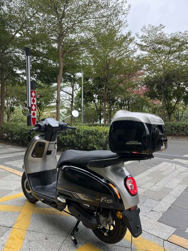 二手五羊本田NWF125