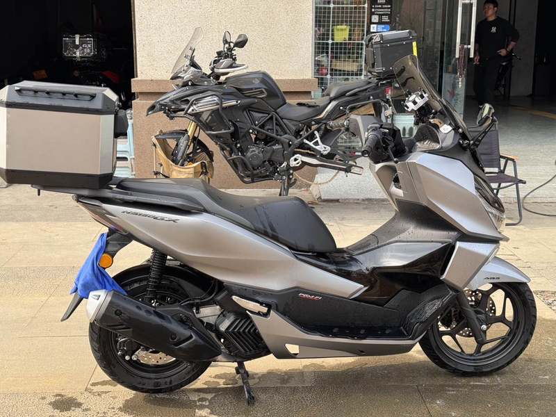 二手新大洲本田NS150GX