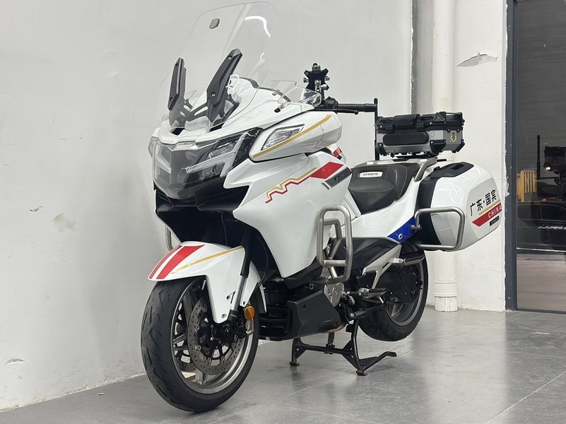 二手春风1250TR-G