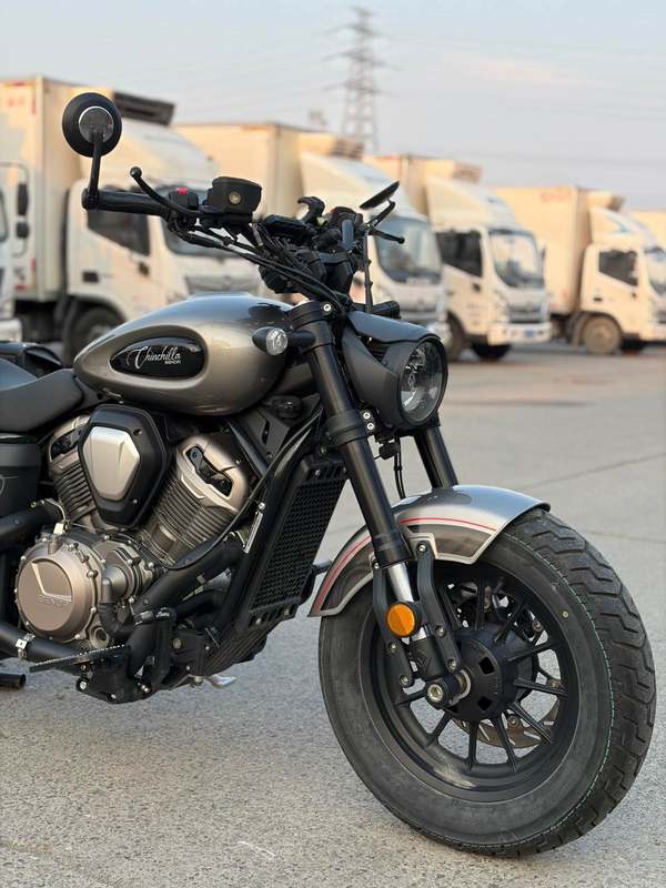 二手奔达金吉拉450