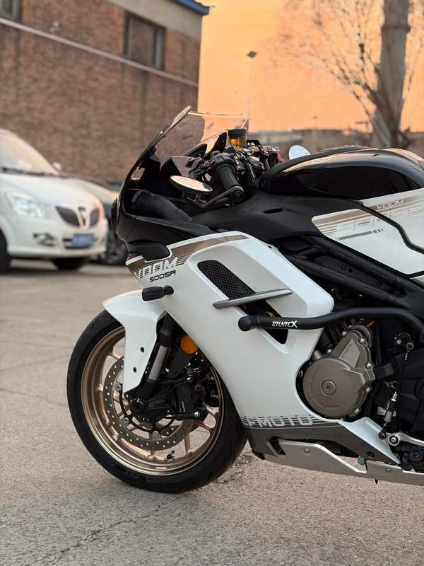 二手春风500SR VOOM