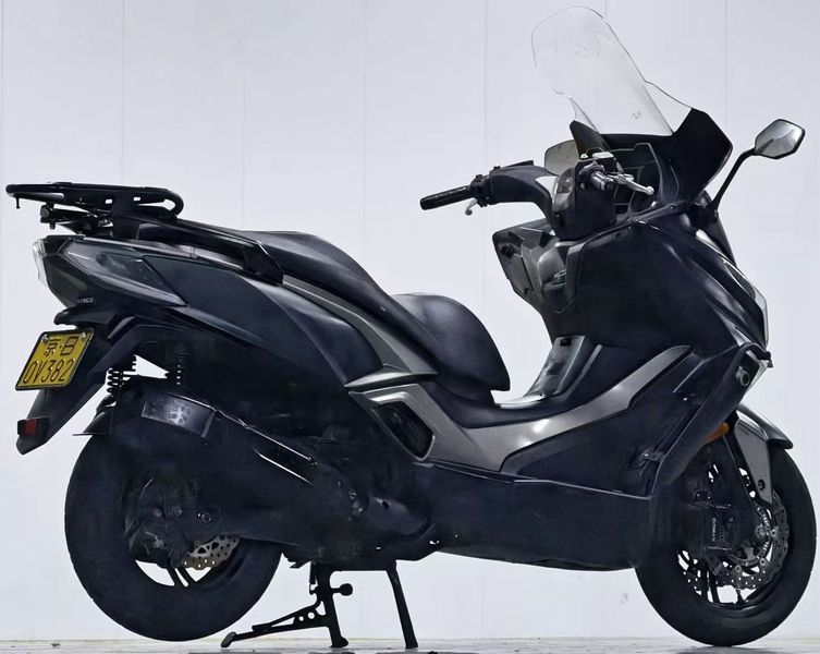 二手光阳赛艇 S400