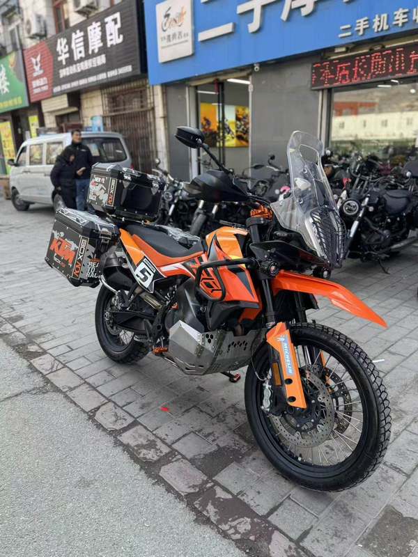二手KTMR2R790 Adventure