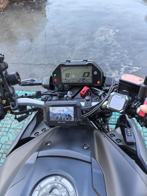 二手雅马哈MT-03