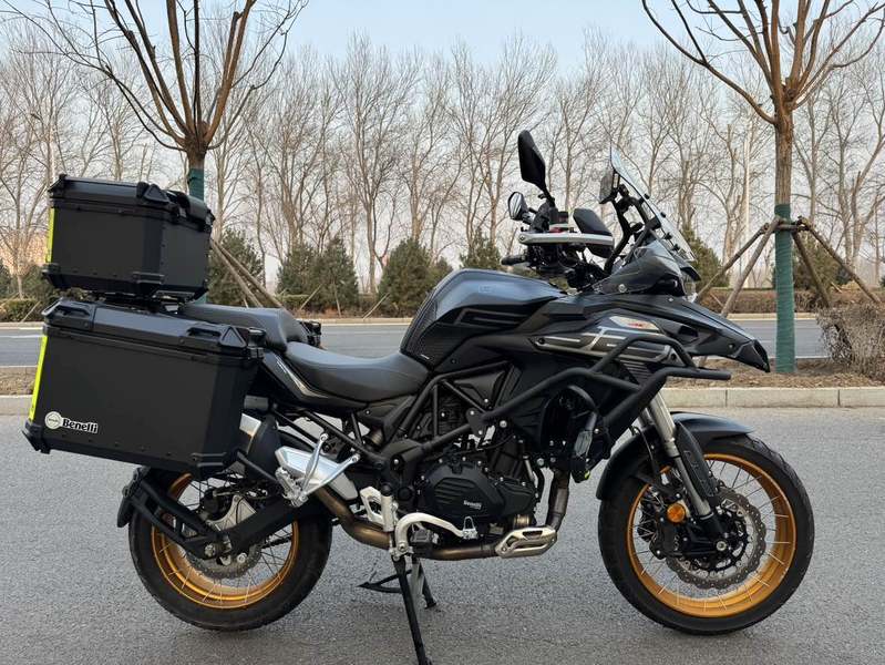 二手贝纳利TRK552