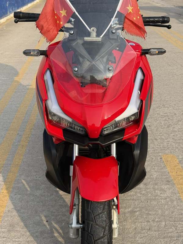 二手嘉爵启程150