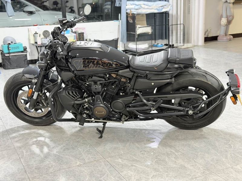 二手哈雷戴维森Sportster S