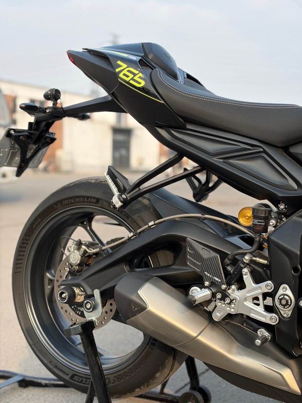 二手凯旋Street Triple 765