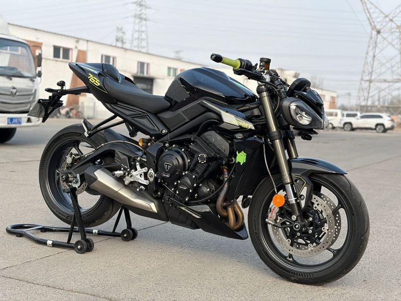 二手凯旋Street Triple 765