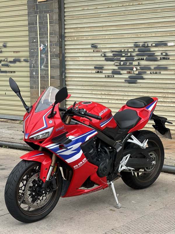 二手嘉爵CNR800·睿