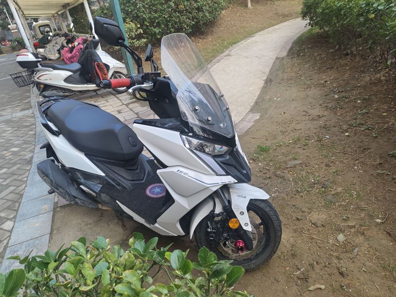 二手光阳Racing X 150