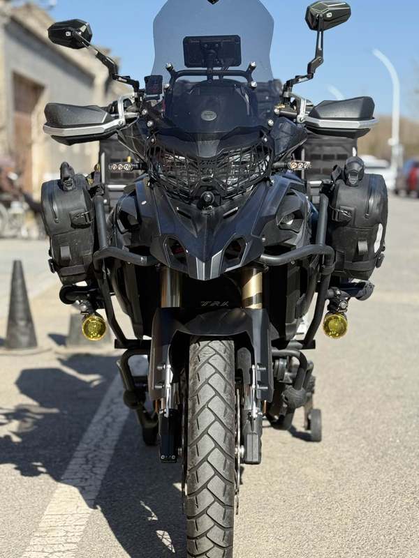 二手贝纳利TRK552