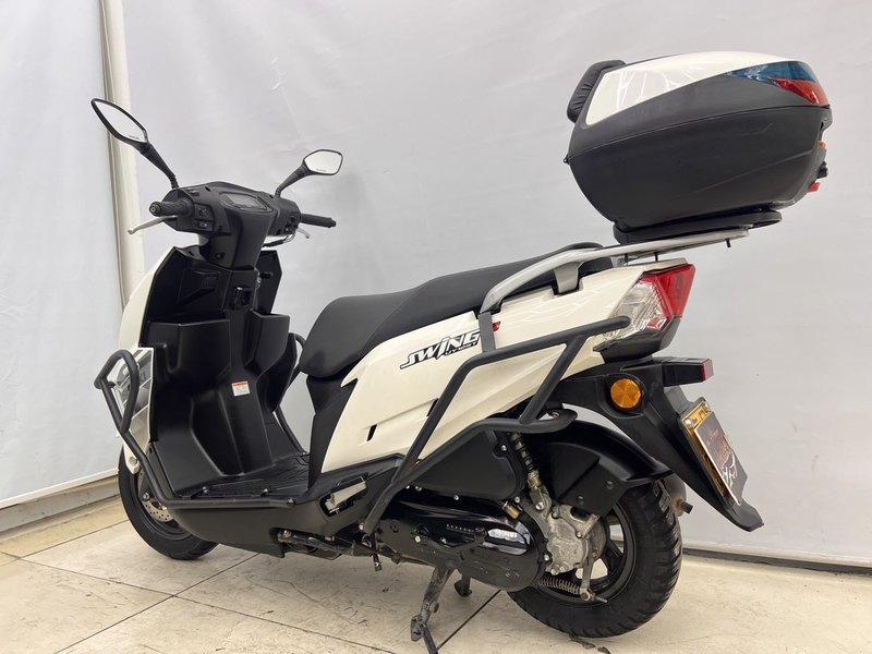 二手济南铃木UY125