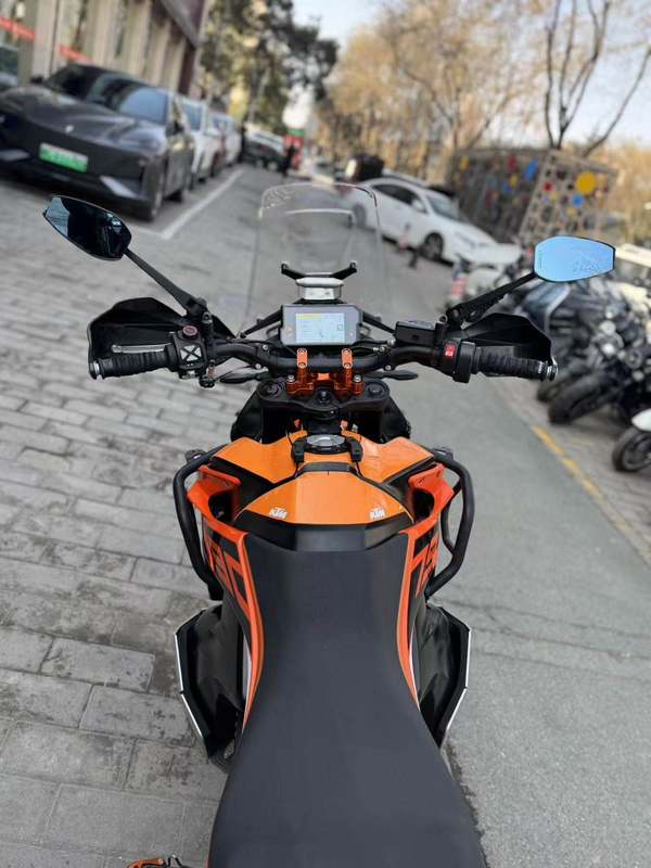 二手KTMR2R790 Adventure