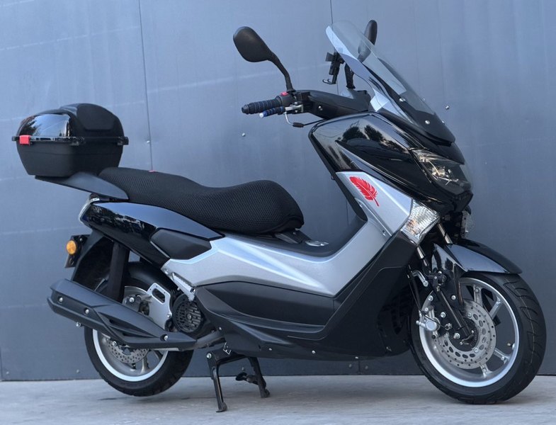 二手大隆鹰豪YH150T-2A