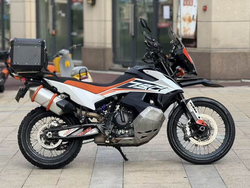 二手KTMR2R790 Adventure