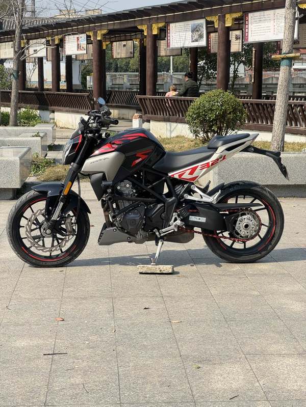 二手凯越Cobra 321R