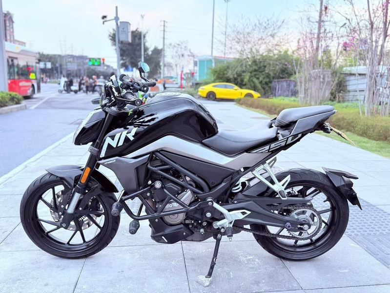 二手春风250NK