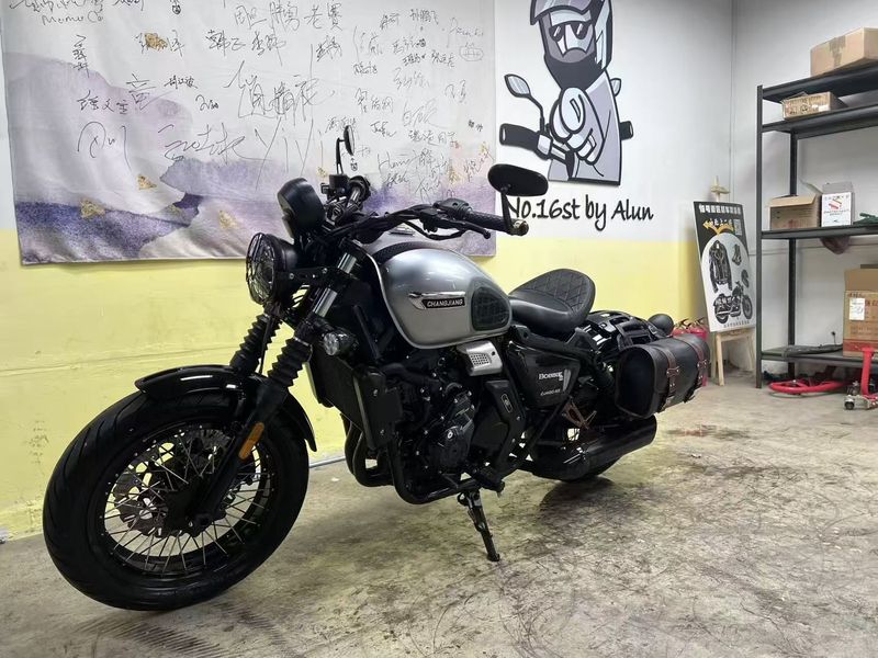 二手长江Bobbie Ⅱ 450S