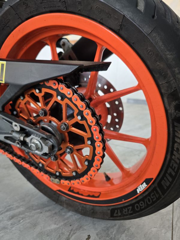 二手KTMR2R390 Duke