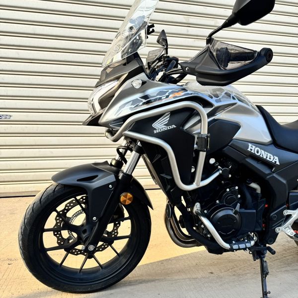 二手本田CB400X