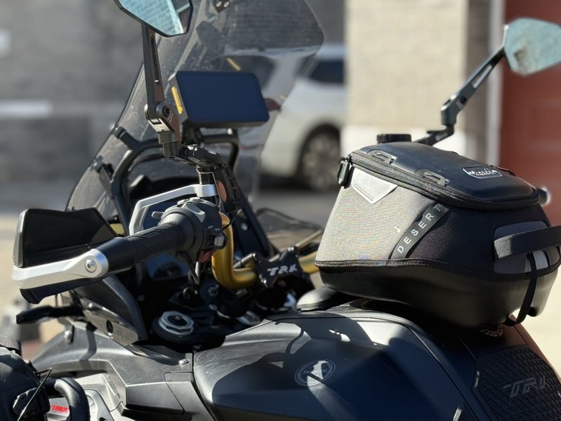 二手贝纳利TRK552