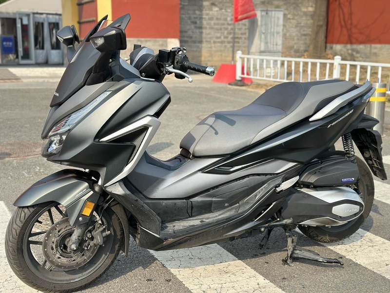 二手本田NSS350(进口)