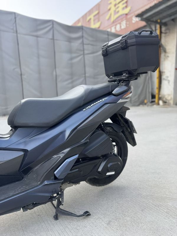 二手三阳巡弋 Cruisym150X