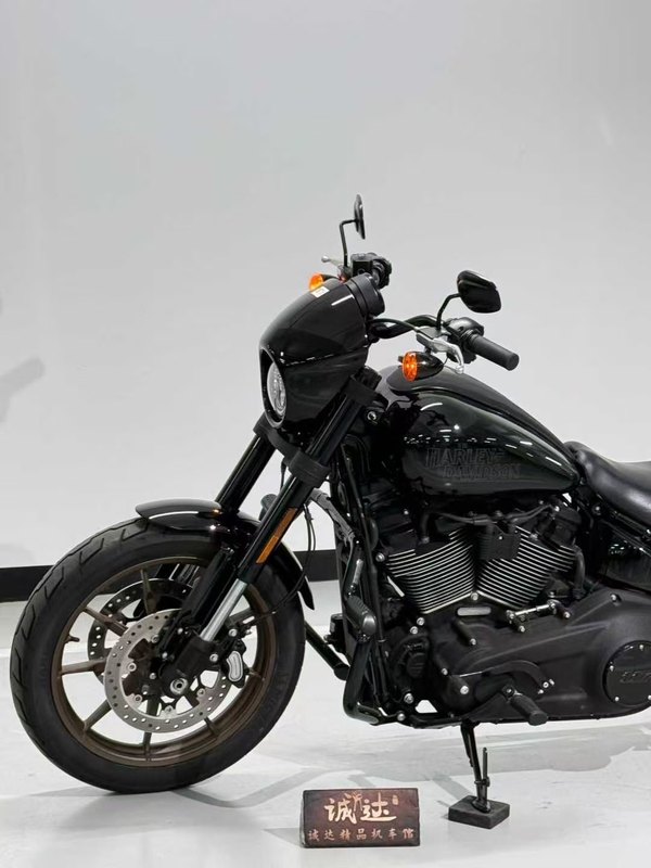 二手哈雷戴维森路威 Low Rider S