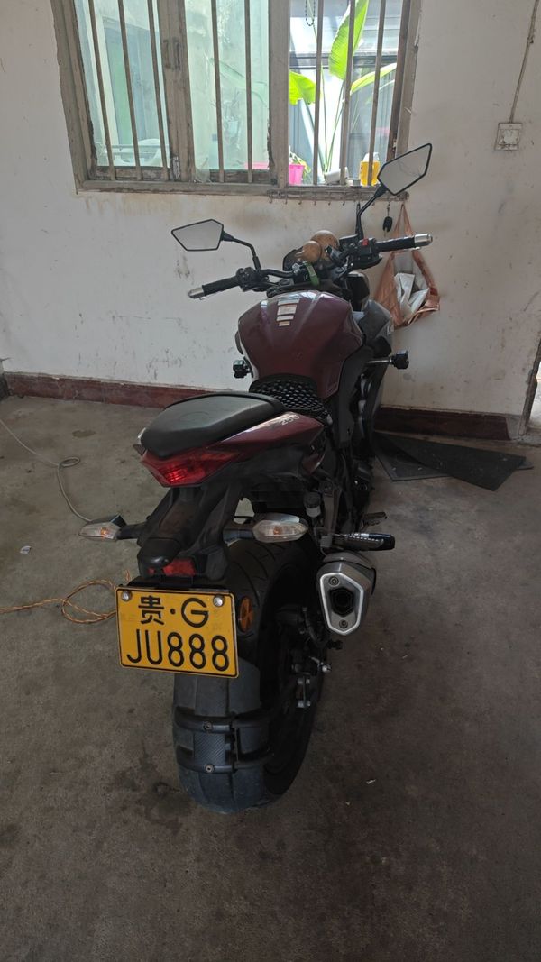 二手川崎Z 250 ABS