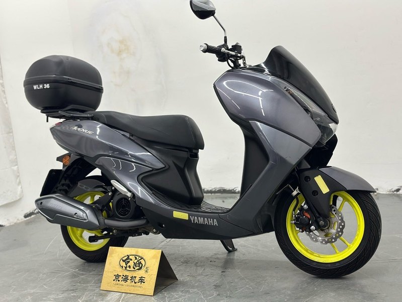 二手建设雅马哈巡鹰125