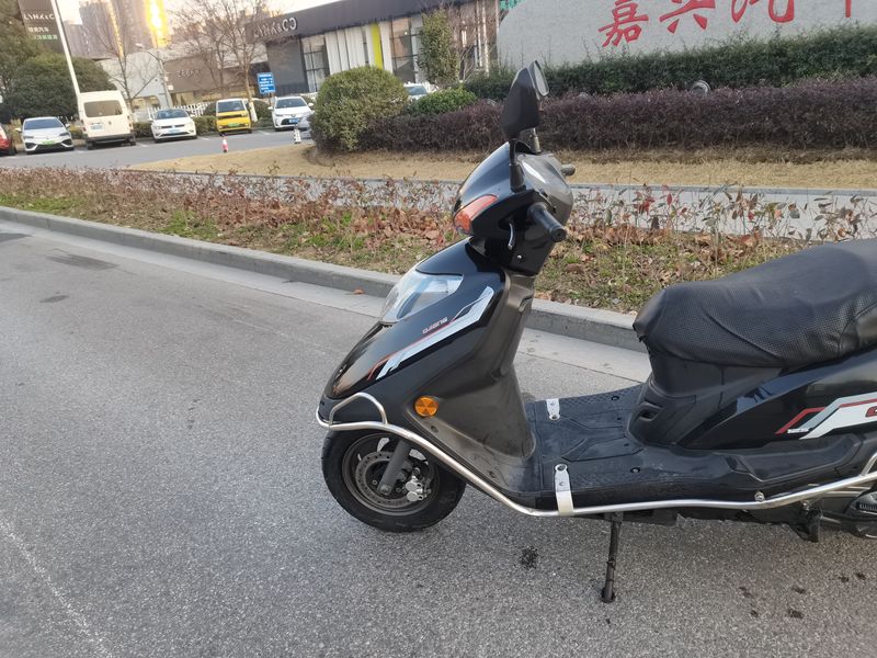 二手钱江跨悦QJ125T-9E