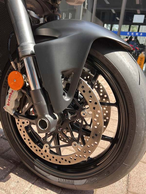 二手杜卡迪Street Fighter V4