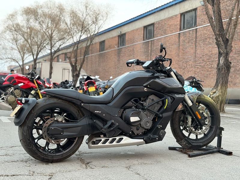 二手奔达LFC700 燎