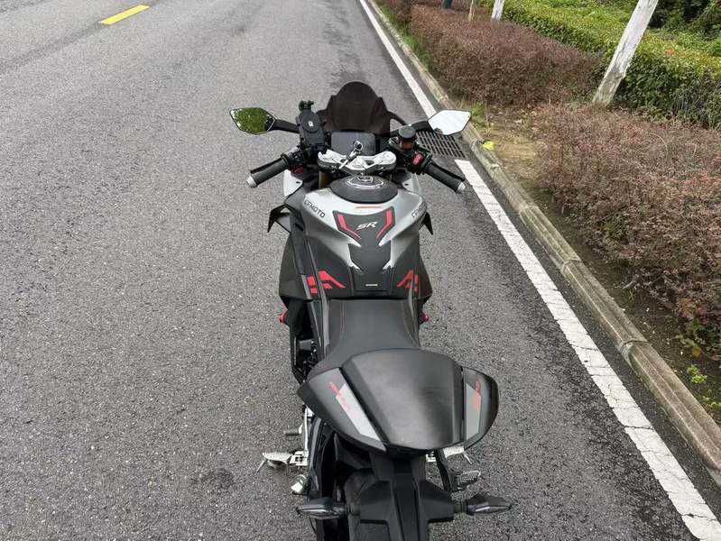 二手春风450SR