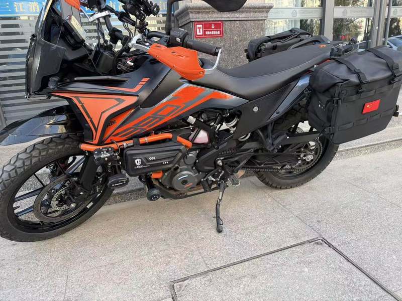 二手KTMR2R390 Adventure