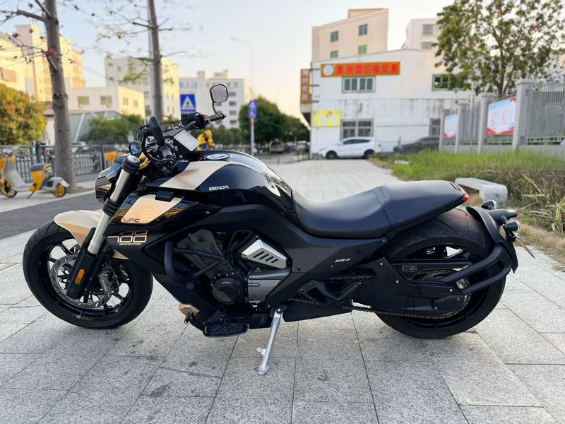 二手奔达LFC700 燎