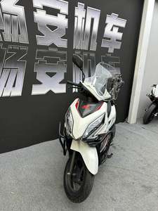二手新大洲本田裂行 RX125Fi