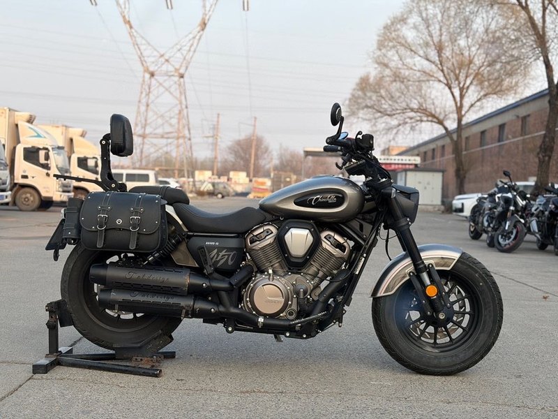 二手奔达金吉拉450