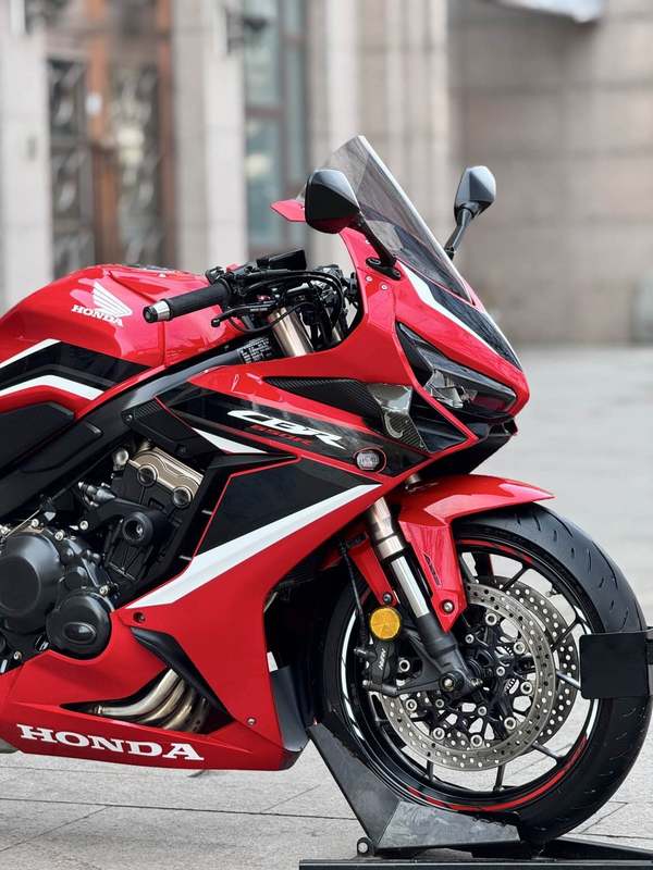 二手本田CBR650R