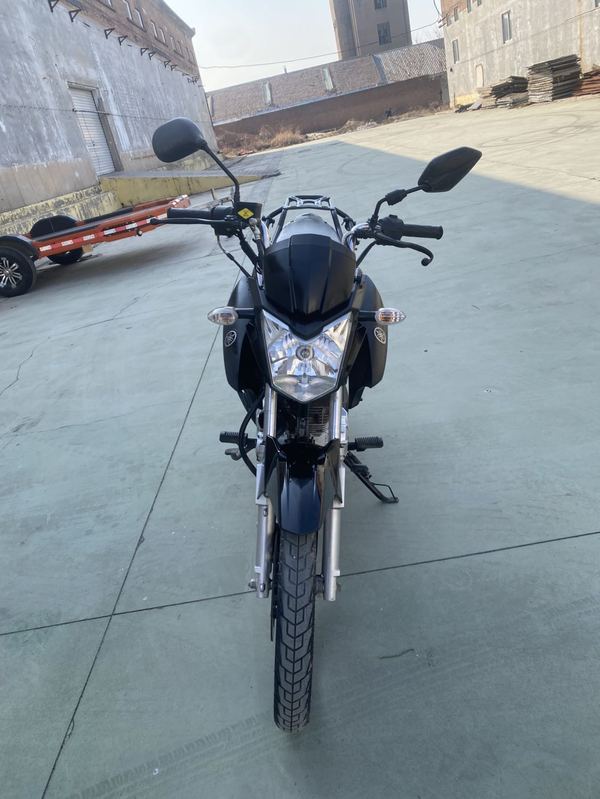 二手建设雅马哈飞致YS150