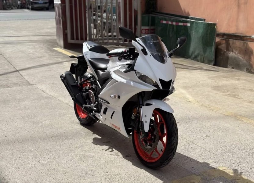 二手雅马哈YZF-R3
