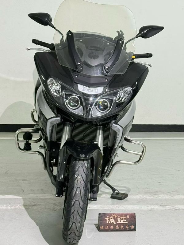 二手贝纳利600GC